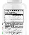 Best Trans Resveratrol 100 Featuring Resvinol-25 60 Veggie Caps By Doctors Best