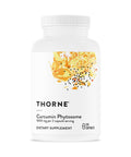 Thorne - Curcumin Phytosome 1000 Mg (Meriva) - Clinically Studied High Absorption - Supports Healthy Inflammatory Response In Joints Muscles Gi Tract Liver Brain & Nerves 60 Servings