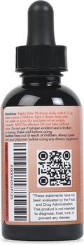 Good State Liquid Ionic Iron Ultra Concentrate (10 Drops Equals 2 Mg - 100 Servings Per Bottle)