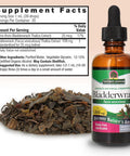 Nature'S Answer Bladderwrack Thallus with Organic Alcohol 2-Fluid Ounces | Natural Immune Booster | Supports Digestion | Promotes a Healthy Thyroid
