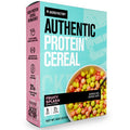 Authentic High Protein Cereal Fruity Citrus Splash Flavor 21g Protein Low Sugar Low Carb Gluten Cereal Healthy Breakfast and Snack Cereal 4 Servings