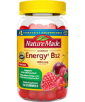 Nature Made Energy B12 1000 Mcg Dietary Supplement For Energy Metabolism Support 150 Gummies 75 Day Supply