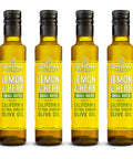 Sonoma Gourmet: Basil & Parmesan Flavored Olive Oil | 100% California Extra Virgin Olive Oil | 8.5 FL OZ (Pack of 2)