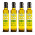 Sonoma Gourmet: Basil & Parmesan Flavored Olive Oil | 100% California Extra Virgin Olive Oil | 8.5 FL OZ (Pack of 2)