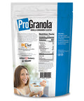 Julian Bakery ProGranola Cereal | Vanilla Cinnamon | 12g Protein | Paleo | 2 Net Carbs | Gluten-Free | Grain-Free | 2 Pack