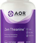 Aor Zen Theanine, 60 Vcaps