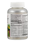 Kal Enhanced Energy Tropical Tablets, 60 Count