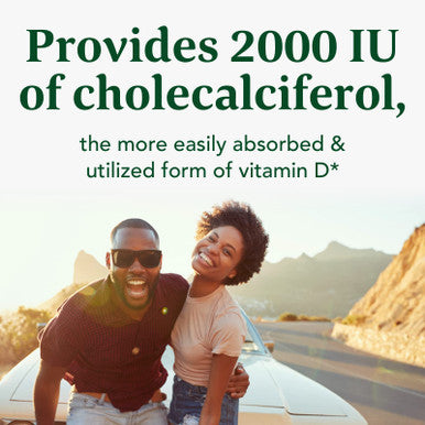MegaFood Vitamin D3 2000 Iu (50 Mcg) - Vitamin D Supplements With Real Food Immune Support Supports Bones Teeth & Muscles Vegetarian Certified Non-Gmo Kosher 90 Tablets 90 Servings