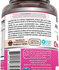 Amazing Nutrition Formulas Women's Multivitamin Supplement | 75 Tablets | Non-GMO | Gluten- | Made in USA