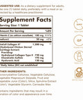 Solgar Collagen Hyaluronic Acid Complex - 30 Tablets Pack Of 2 - Non-Gmo Gluten Free Dairy Free - 60 Total Servings