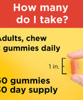 Nature Made Extra Strength Vitamin C Gummies 500Mg 60 Count For Immune Support Antioxidant Support Collagen Support For Skin Health Tangerine