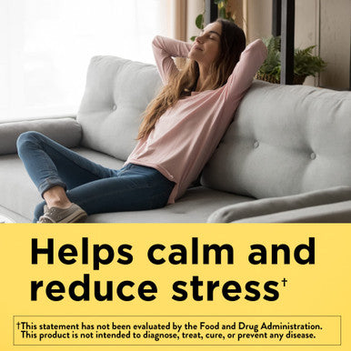 Nature Made Ashwagandha Gummies Vegan Ksm 66 Ashwagandha For Stress Support 60 Count 30 Day Supply