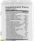 BiOptimizers - P3-OM and MassZymes Bundle - Premium Digestive Enzymes and Probiotics for Women and Men - Doctor-Formulated (250 MassZymes Capsules, 120 P3-OM Capsules)