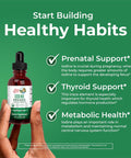 Maryruth Organics Potassium Iodide 1 Fl Oz