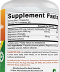 Best Naturals Magnesium Chloride (Cloruro De Magnesio) Complex 1440 mg per Serving - 120 Capsules