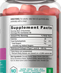 Collagen Gummies | 90 Count | Strawberry Flavored Gummy | Hydrolyzed Collagen Type 1 and 3 | Non-GMO, Gluten Free | by Horbaach