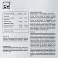 Immune System Boost Tablets | Immune Supplement with Vitamin A & C, Selenium & Zinc | Immune System Health | Oxford Vitality