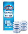 Clorox Toiletwand Toilet Cleaner Refills Toilet Brush Original 10 Count