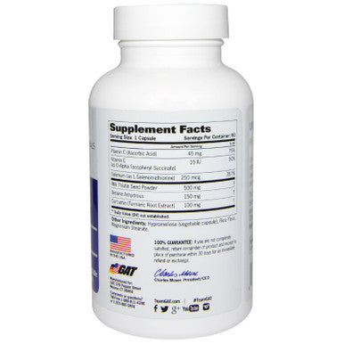 Maximum Liver Clense 60 ct vcaps By Natural Sport