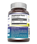 Amazing Formulas Citicoline 250Mg 120 Capsules Supplement | Non-Gmo | Gluten Free | Made In Usa