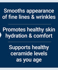 Life Extension Skin Restoring Ceramides - Promotes Hydration & Encourages Healthy Ceramide Levels In Skin - Once-Daily Oral Supplement - Non-Gmo, Gluten- 30 Liquid Vegetarian Capsules