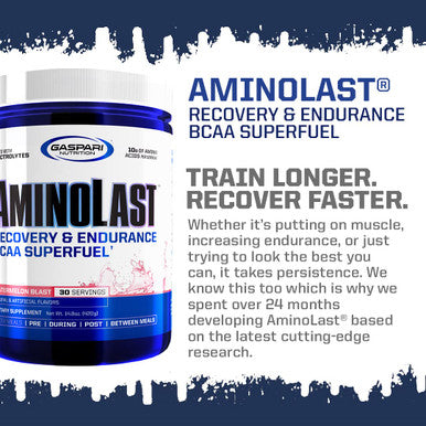 Gaspari Nutrition Amino Last