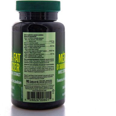 Ultimate Starch & Fat Metabolizer - 90 VCaps