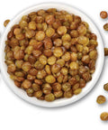 Seapoint Farms Mighty Lil' Lentils Savory Plant Based Snack 5g Protein 5g Fiber Vegan GlutenFree NonGMO Kosher OntheGo Snacking Pink Himalayan Salt 5 oz Bag (Pack of 3)