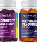 Kids Vitamins Immune Multivitamin Bundle