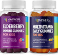 Kids Vitamins Immune Multivitamin Bundle