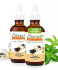 Stevia Select Root Beer Flavored Liquid Stevia Zero Calorie Coffee Tea Drink & Baking Sweetener AllNatural No Erythritol KetoFriendly Sugar Alternative 300 Servings 2 Oz (1 Pack)