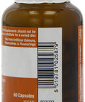 Psyllium Husk - 60 X 1000 Mg Vegicaps
