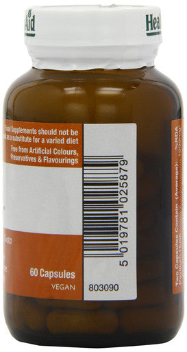 Psyllium Husk - 60 X 1000 Mg Vegicaps