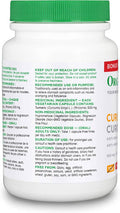 Organika Curcumin 500 Mg- Anti-Inflammatory, Antioxidant, Joint Pain Relief, Natural Tonic- 150 Vcaps