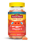 Nature Made Kids First Vitamin C Gummies for Kids Dietary Supplement for Immune Support 110 Gummies 110 Day Supply