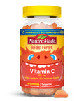 Nature Made Kids First Vitamin C Gummies For Kids Dietary Supplement For 110 Gummies