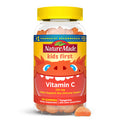 Nature Made Kids First Vitamin C Gummies For Kids Dietary Supplement For 110 Gummies