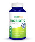 Probiotic for Men Women and Children (Vegetarian & Non-GMO) - 11 Billion CFU