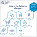 Klaire Labs Omega-3 Mini - Ultra Pure, Easy to Swallow Fish Oil Gels for Kids & Adults 150 Milligrams EPA / 100 Milligrams DHA Omega 3 Fatty Acids, Lemon Flavor for No Fishy Burps (100 Softgels)