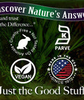 Nature'S Answer Alcohol- Marshmallow Root Extract 1-Fluid Ounce | Digestive Support