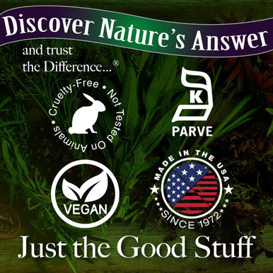 Nature'S Answer Alcohol- Marshmallow Root Extract 1-Fluid Ounce | Digestive Support
