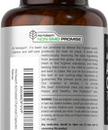 Horbaach Charcoal Pills 120 Capsules 780Mg