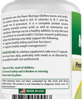 Best Naturals Moringa 500 mg 180 Vegetarian Capsules