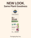 Garden of Life Organics Oil Of Oregano Seasonal Drops 1Fl Oz (30 Ml) Liquid Concentrated Plant Based Immune Support - Alcohol-Free Organic Non-Gmo Vegan & Gluten Free Herbal Supplements