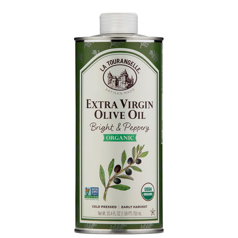 La Tourangelle, Sear & Sizzle Avocado Oil, Handcrafted from Premium Avocados, High Smoke Point Refined Oil Great for High Heat Cooking, Frying, Cast Iron Seasoning, 25.4 fl oz