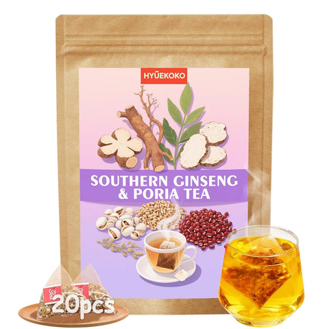 40 Bags Mulberry Leaf Winter Melon & Bitter Melon Peel Tea, Caffeine-Free Natural Ingredients Herbal Tea Bags, Supports Lung Cleanse, No Additives, Daily Enjoyment Tea for Men & Women