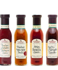 Stonewall Kitchen 4 Piece Our Sweet Grille Sauce Collection