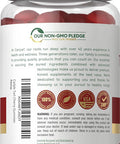 Carlyle Tart Cherry Gummies | 2000mg | 70 Count | Cherry Flavor | Vegan Non-GMO and Gluten Formula