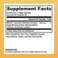 Physicians Choice Curcumin Meriva 500 120 Capsules
