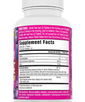 Applied Nutrition 14-Day Acai Berry Cleanse 56 Tablets Pack of 2 Weight-Loss Support Flush Milk Thistle 56 Total Servings